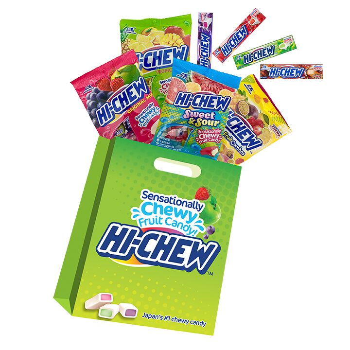 Hi Chew Showbag