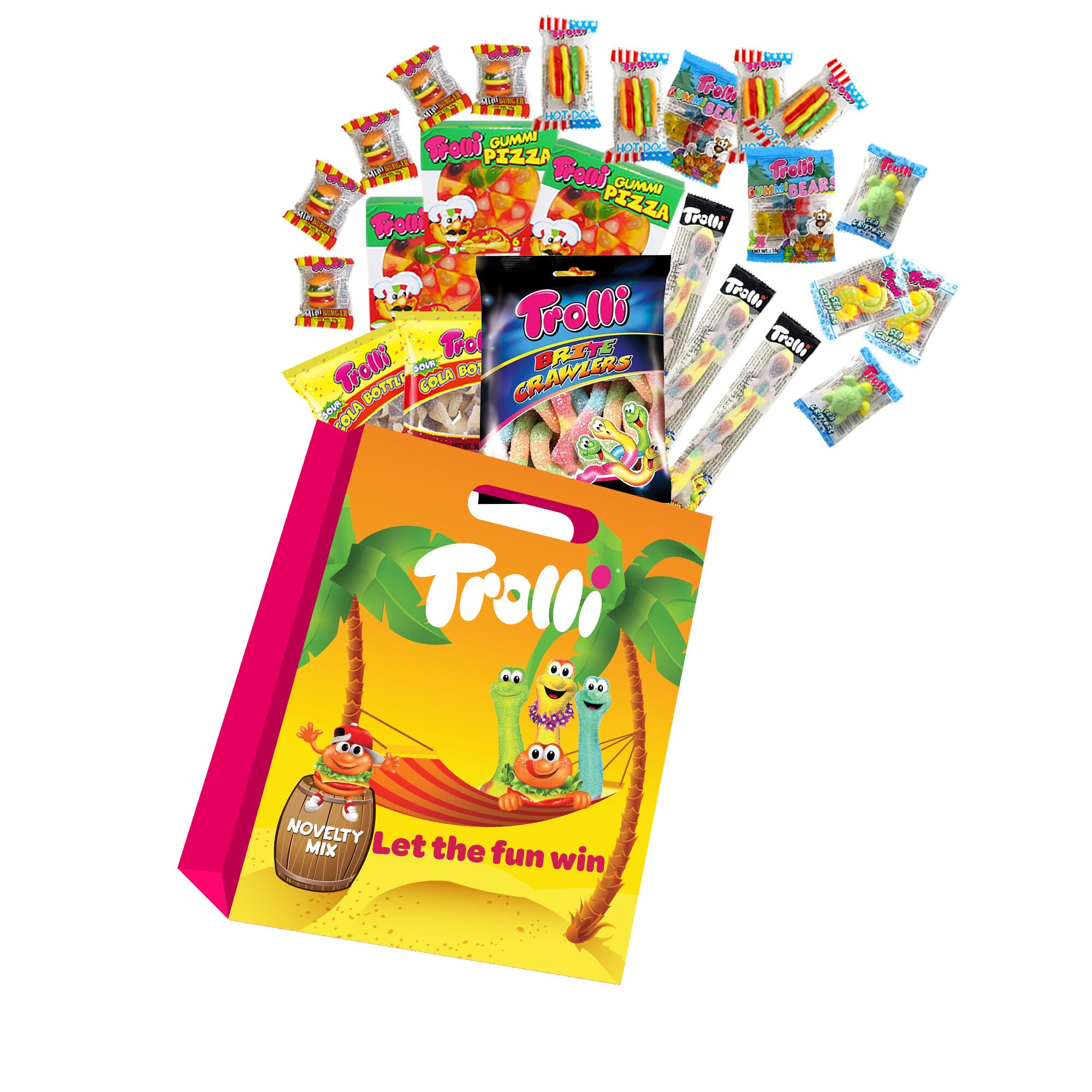 Trolli Jumbo Showbag