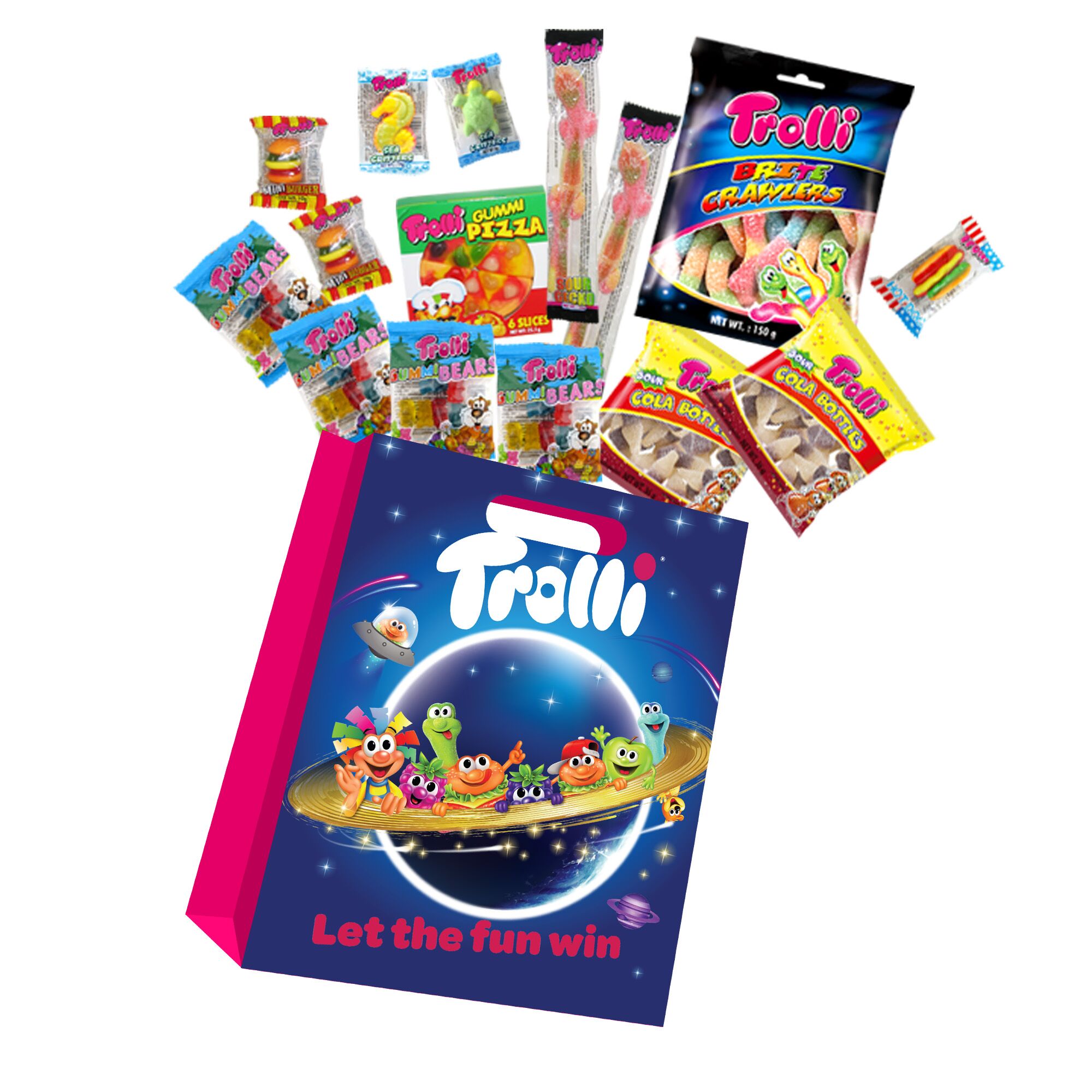 Trolli Showbag
