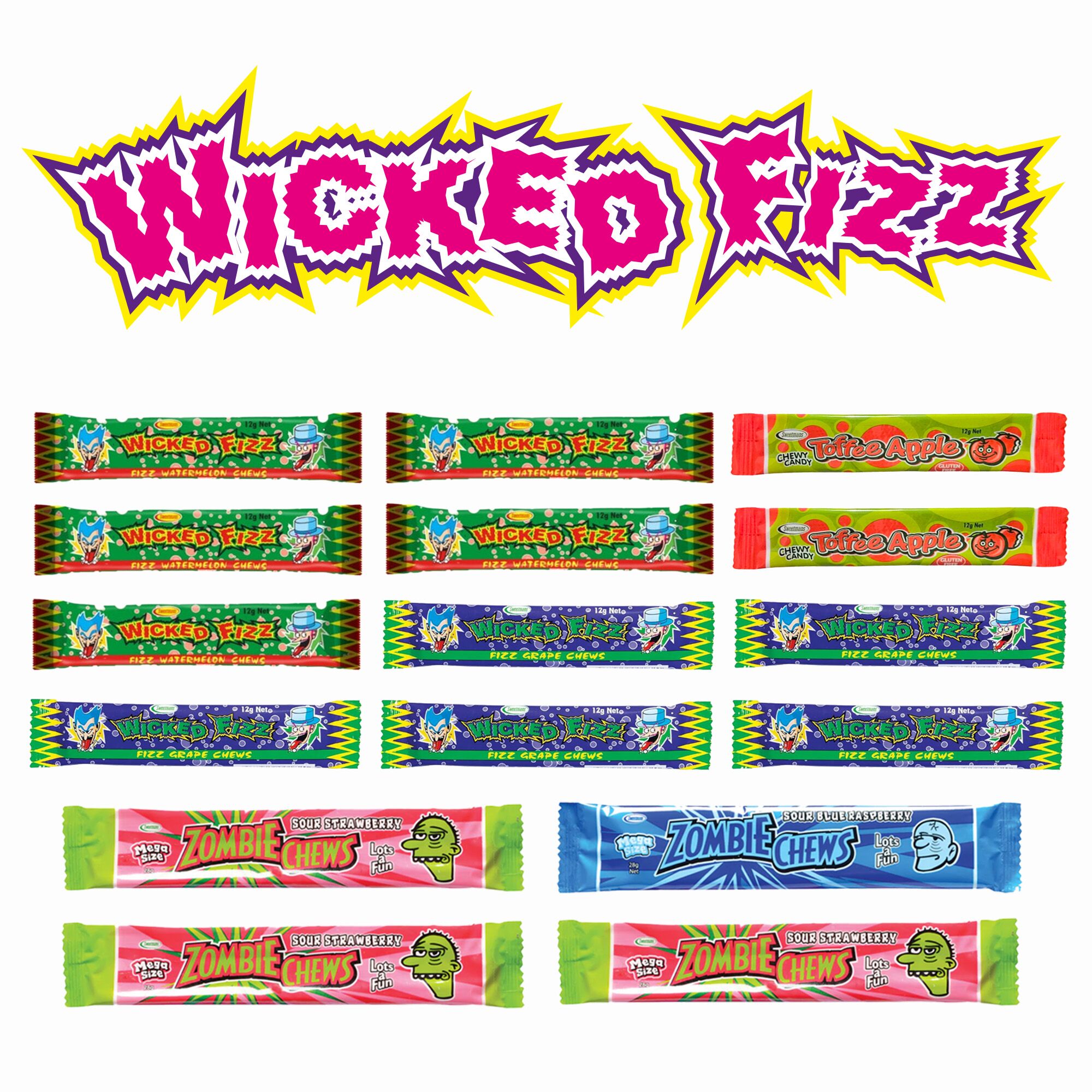 Wicked Fizz Showbag - Image 2