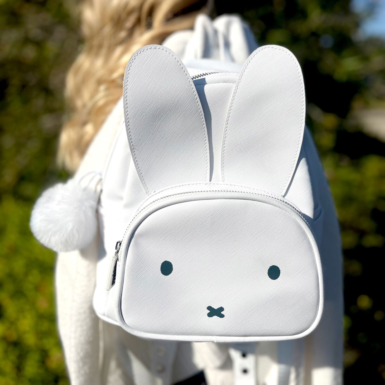 Miffy Mini Backpack Showbag Lifestyle
