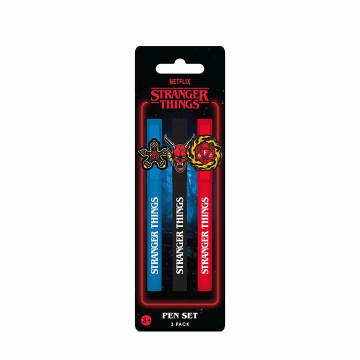 Stranger Things Showbag - Image 7