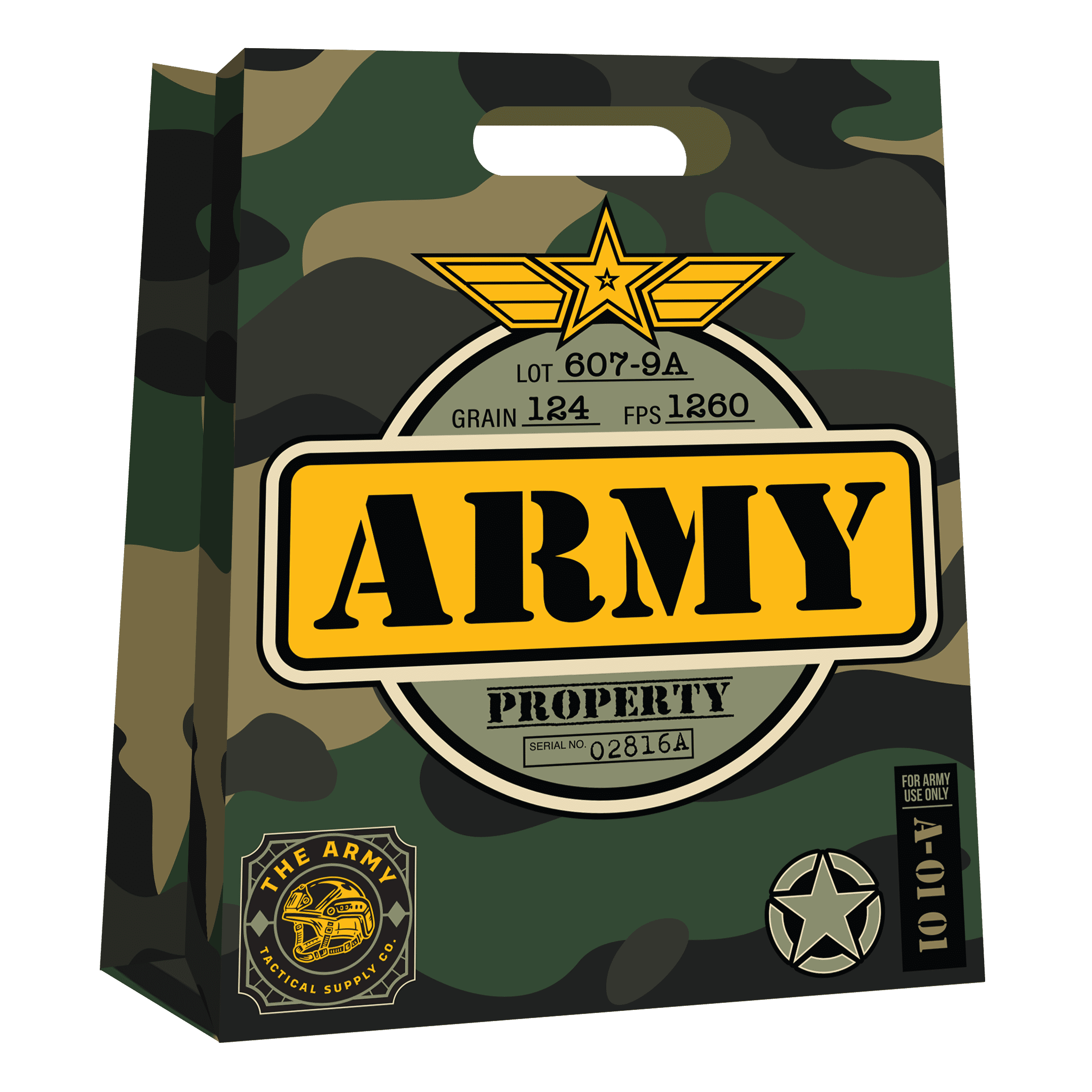 Army Showbag - Image 4