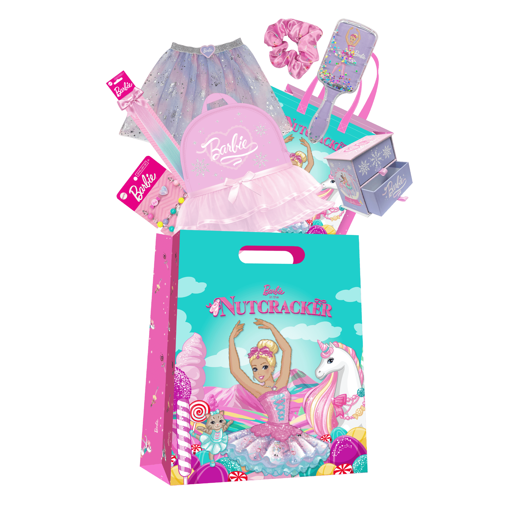 Barbie Ballet Showbag