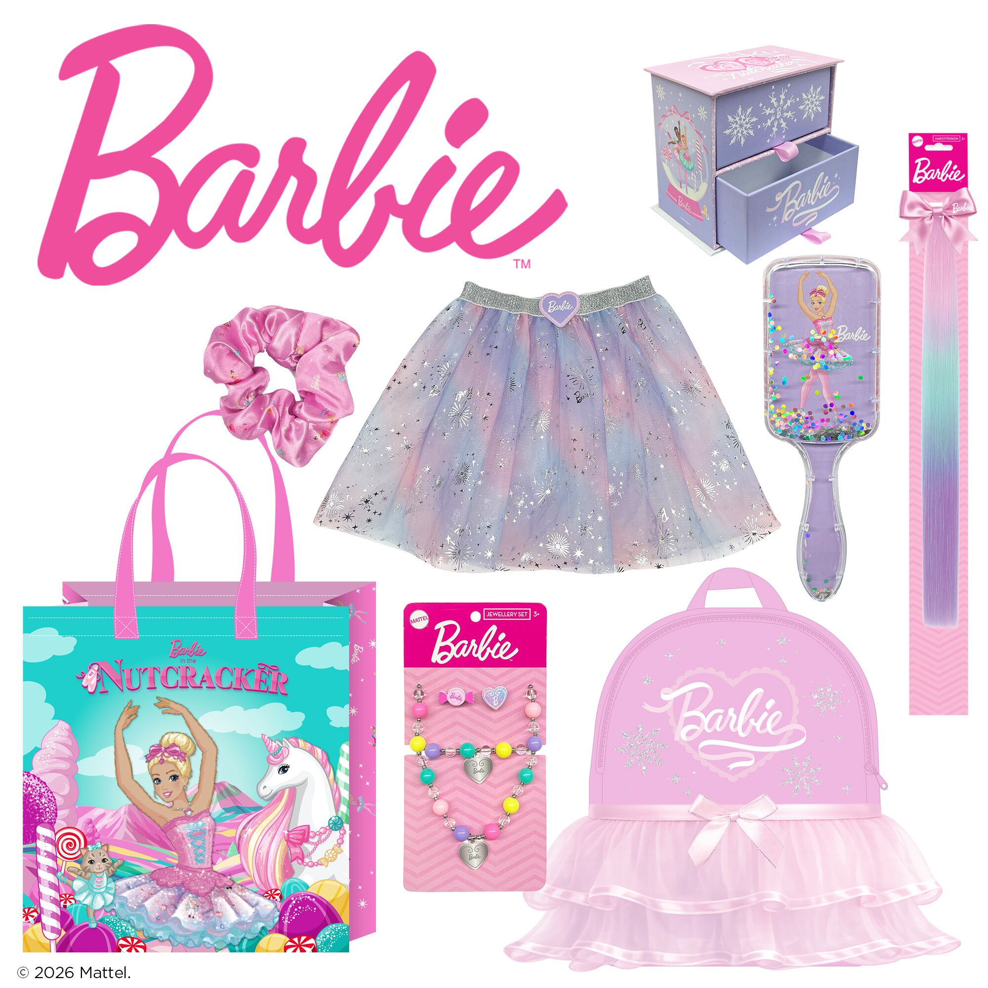 Barbie Ballet Showbag - Image 2