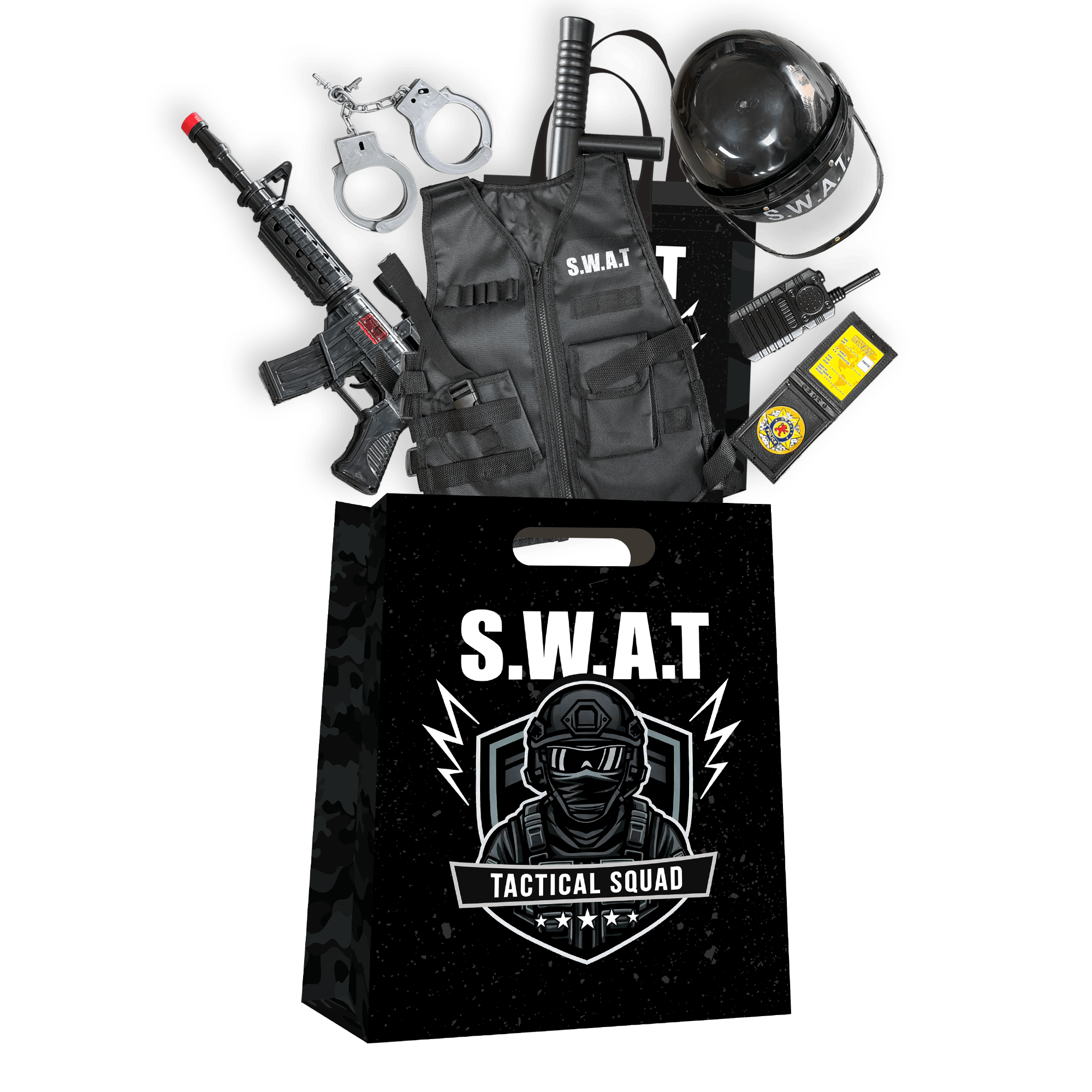 Swat Showbag