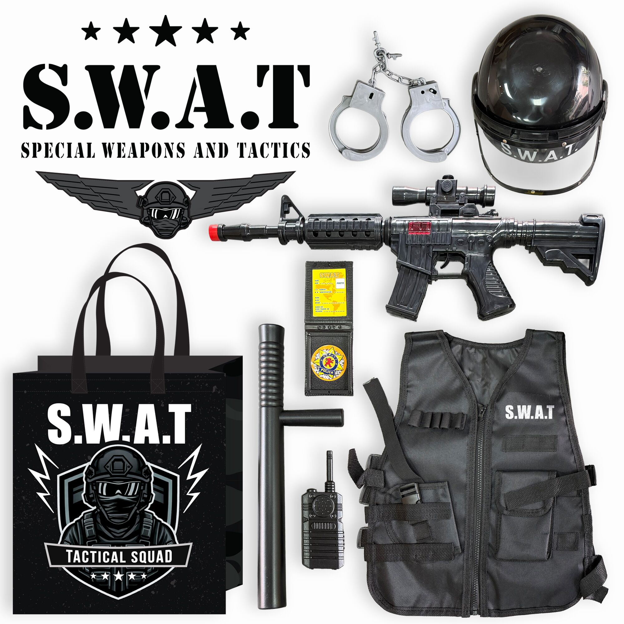 Swat Showbag - Image 2
