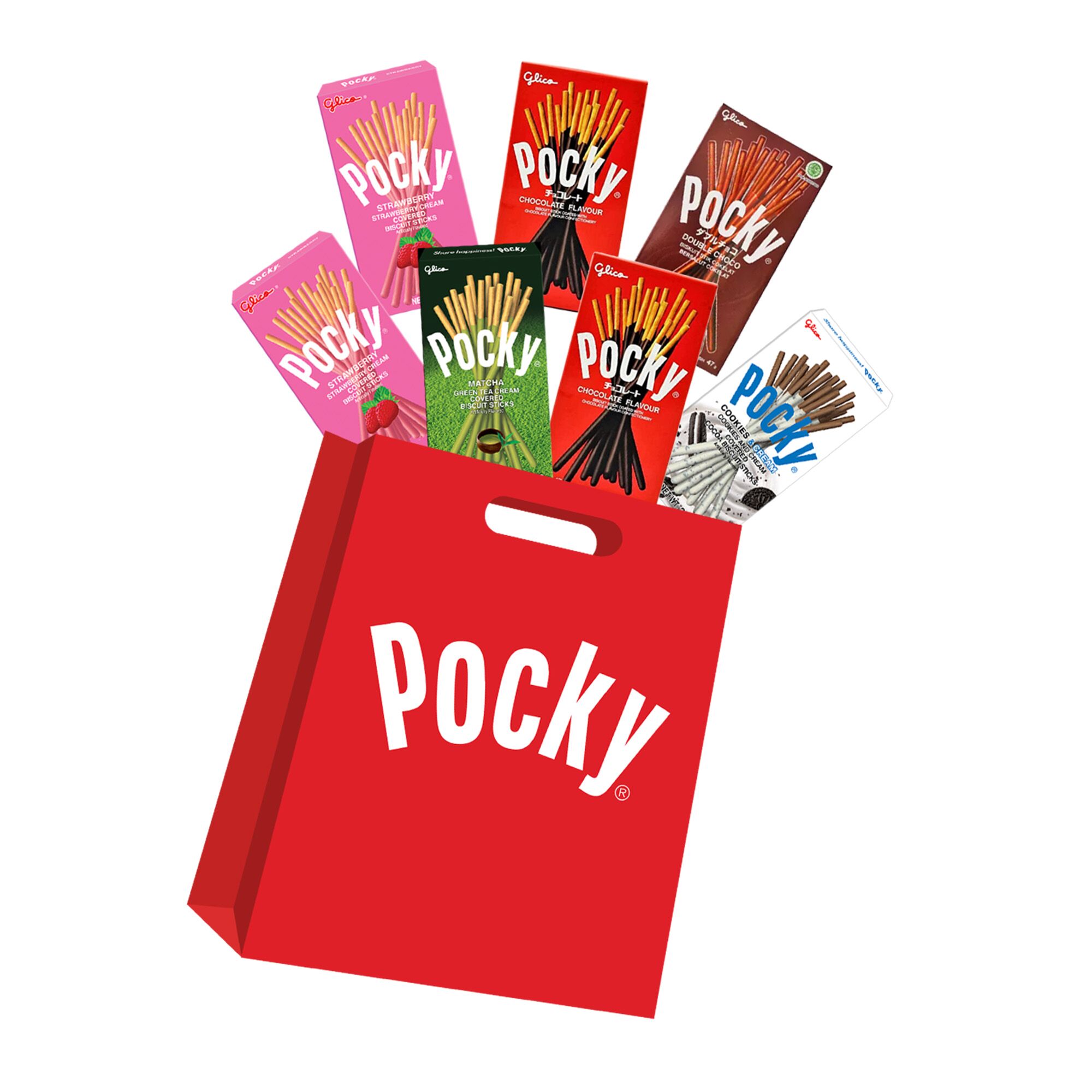 Pocky Showbag
