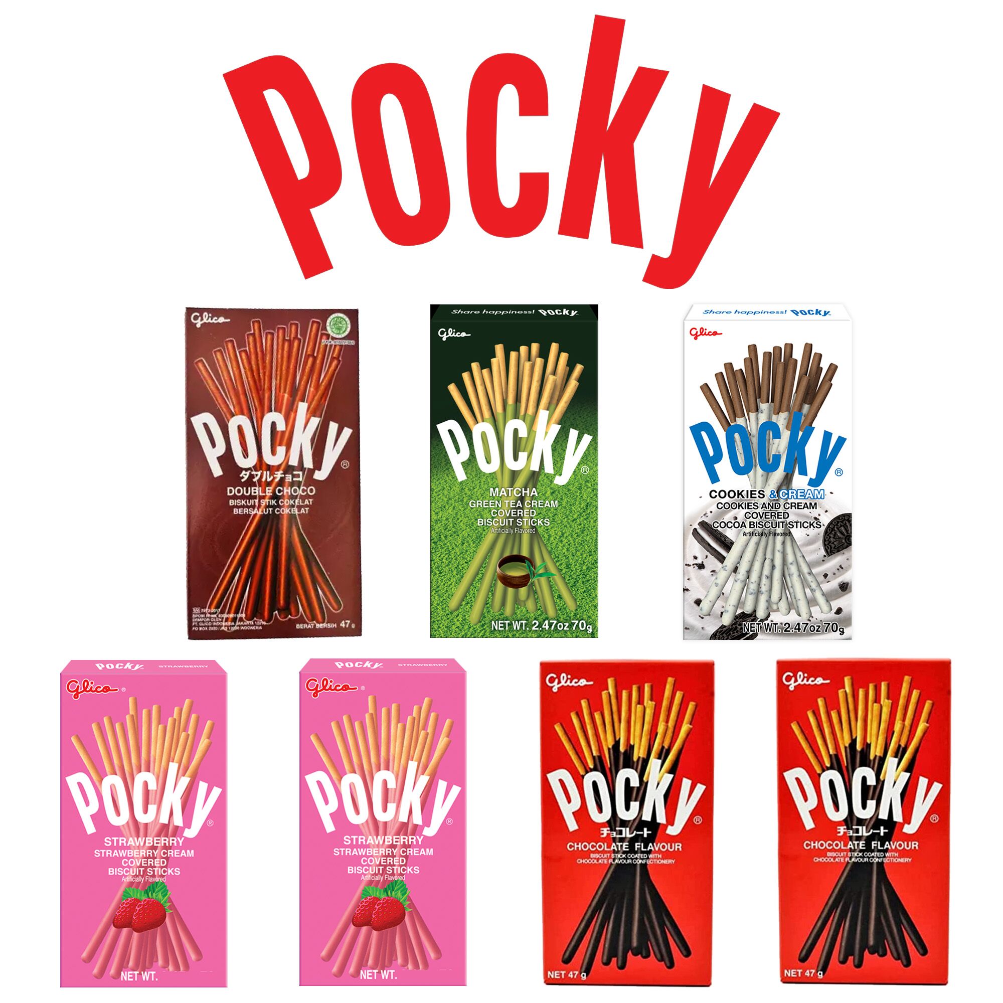 Pocky Showbag - Image 2