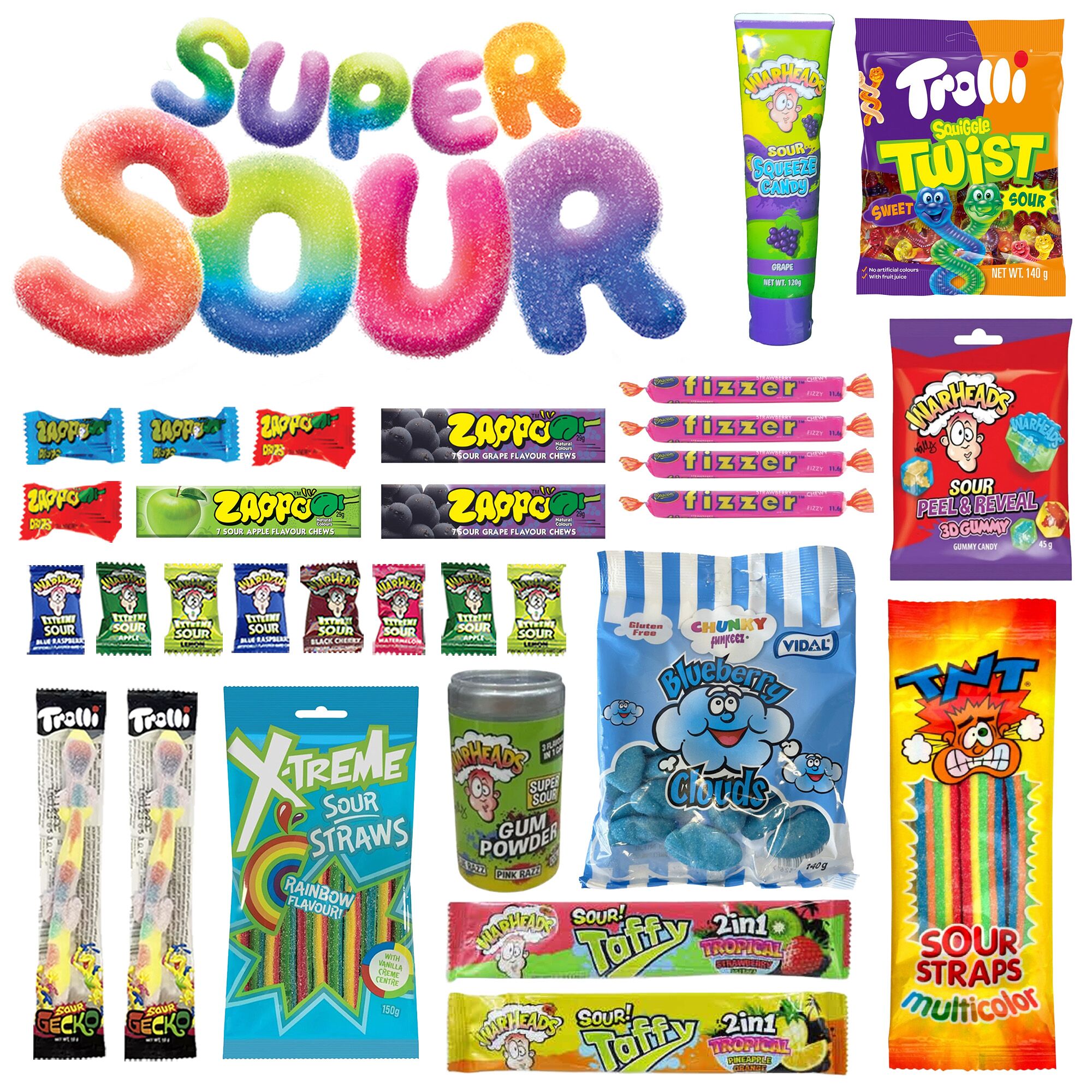 Super Sour Showbag - Image 2