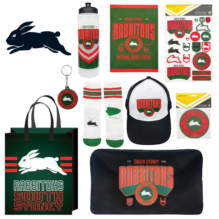 NRL South Sydney Rabittohs Showbag - Image 2