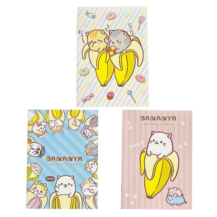 Bananya Showbag - Image 8
