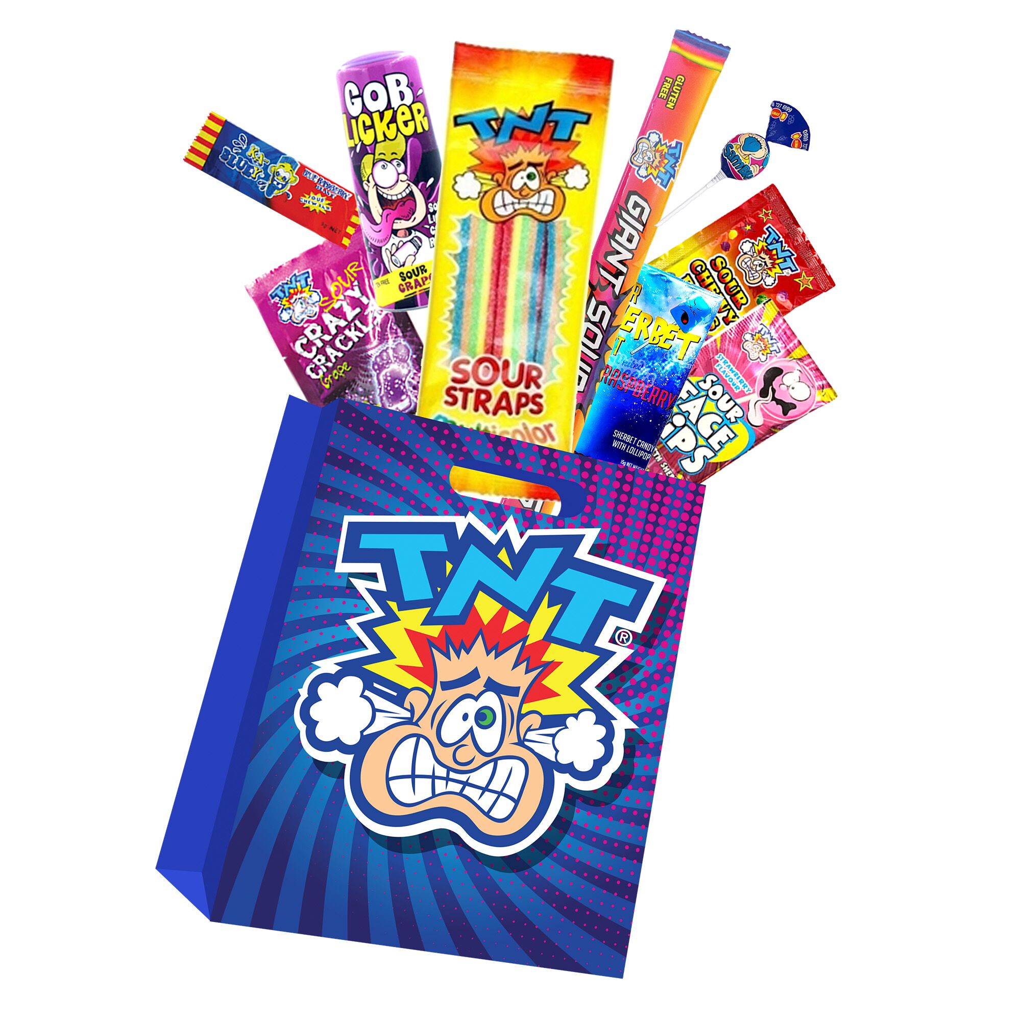 TNT Ka Bluey Showbag