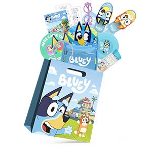 Bluey Showbag