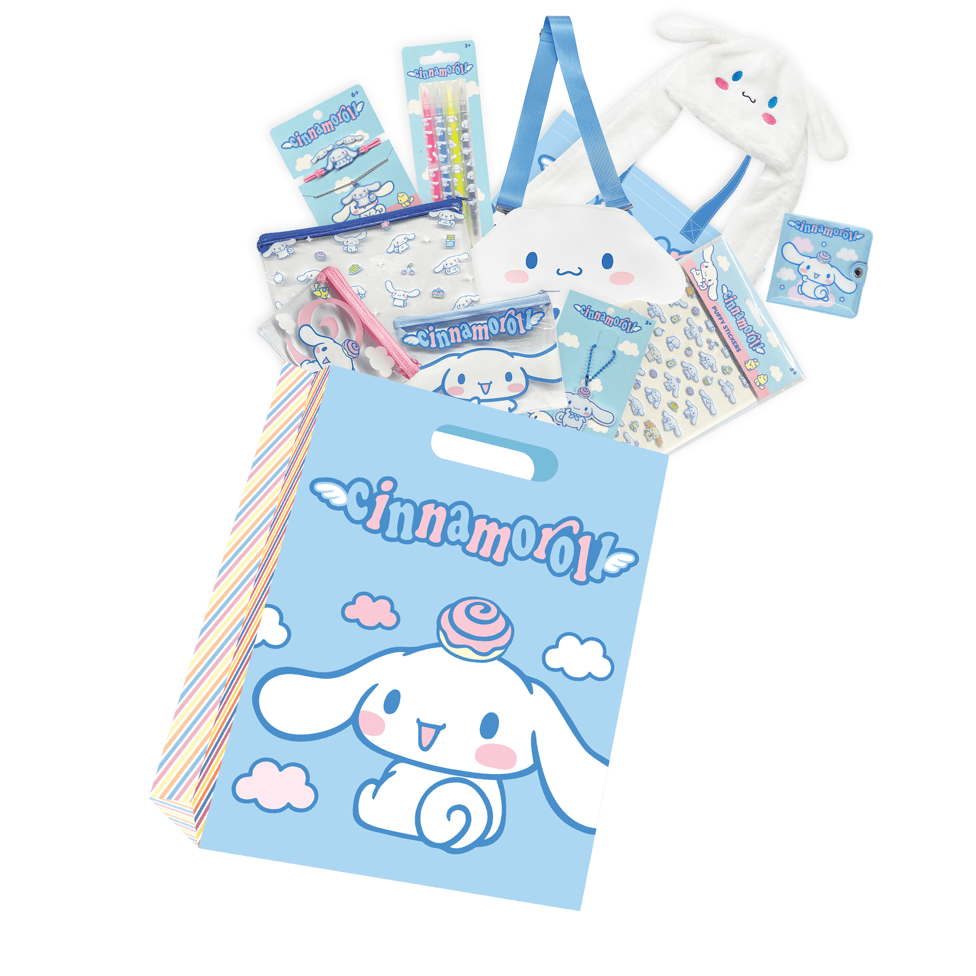 Cinnamoroll Showbag