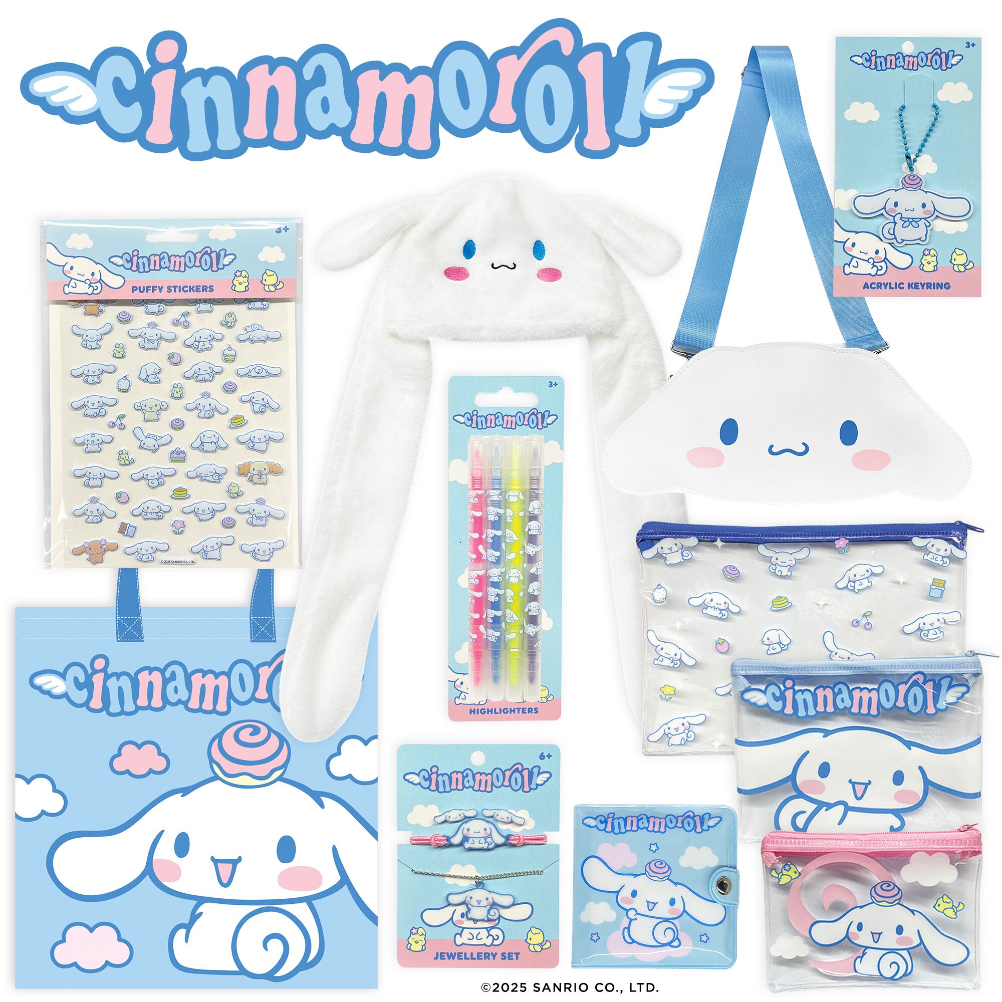 Cinnamoroll Showbag - Image 2