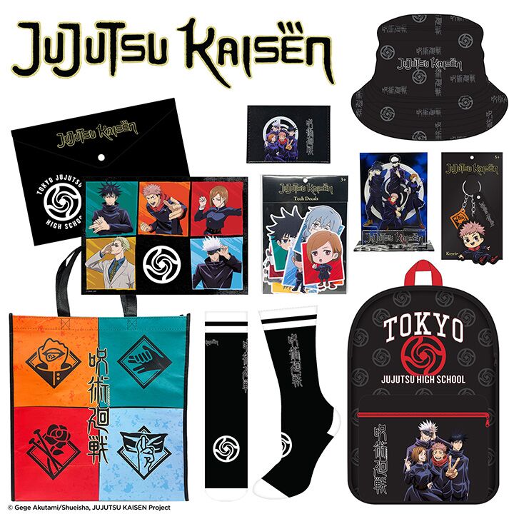 Jujutsu Kaisen Showbag - Image 2