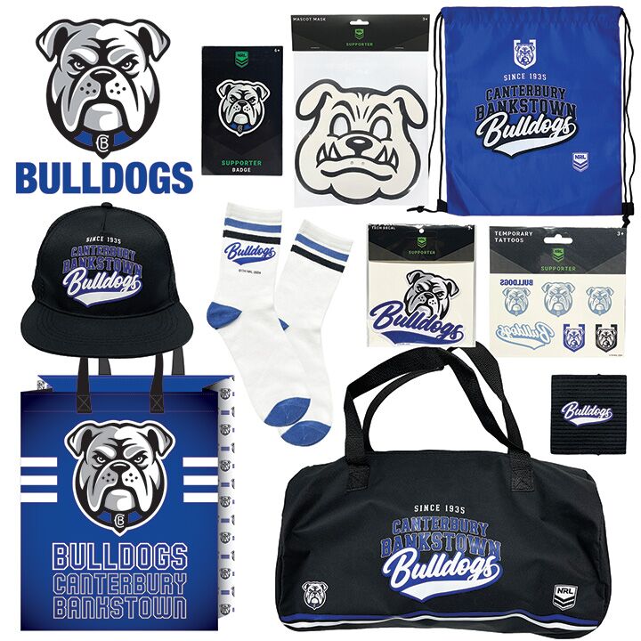 NRL Canterbury Bulldogs Showbag - Image 2