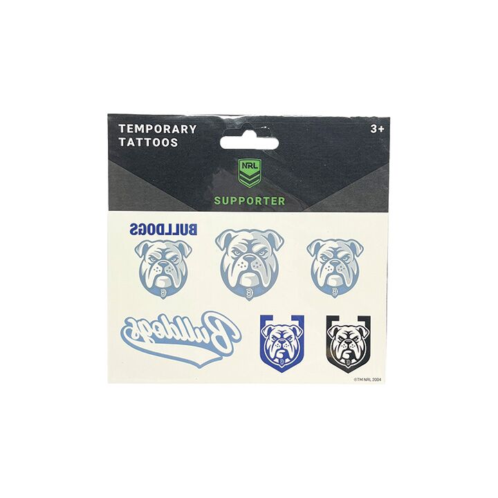 NRL Canterbury Bulldogs Showbag - Image 10