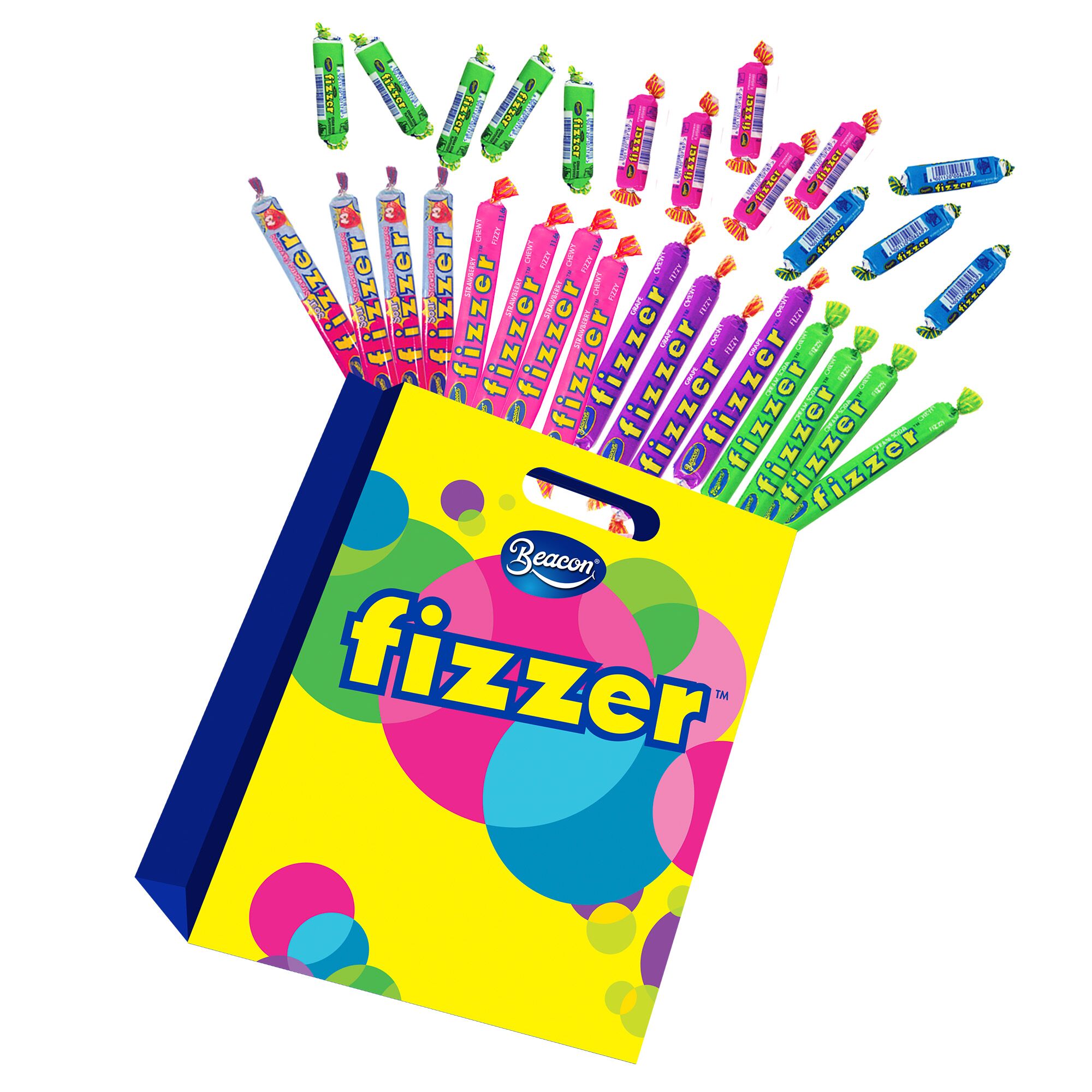Fizzer Showbag