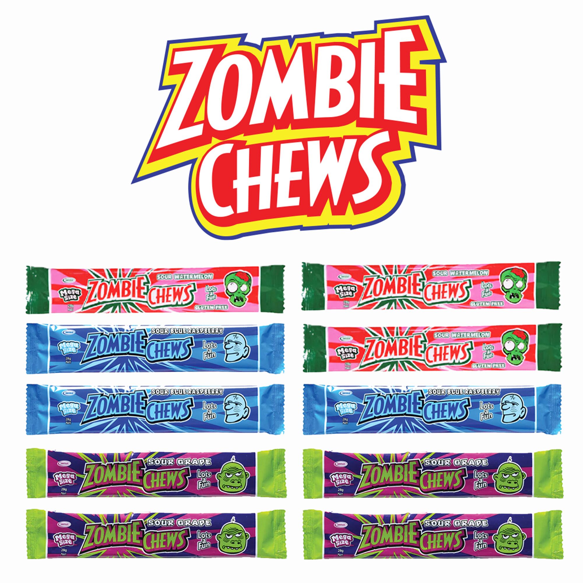 Zombie Chews Showbag - Image 2