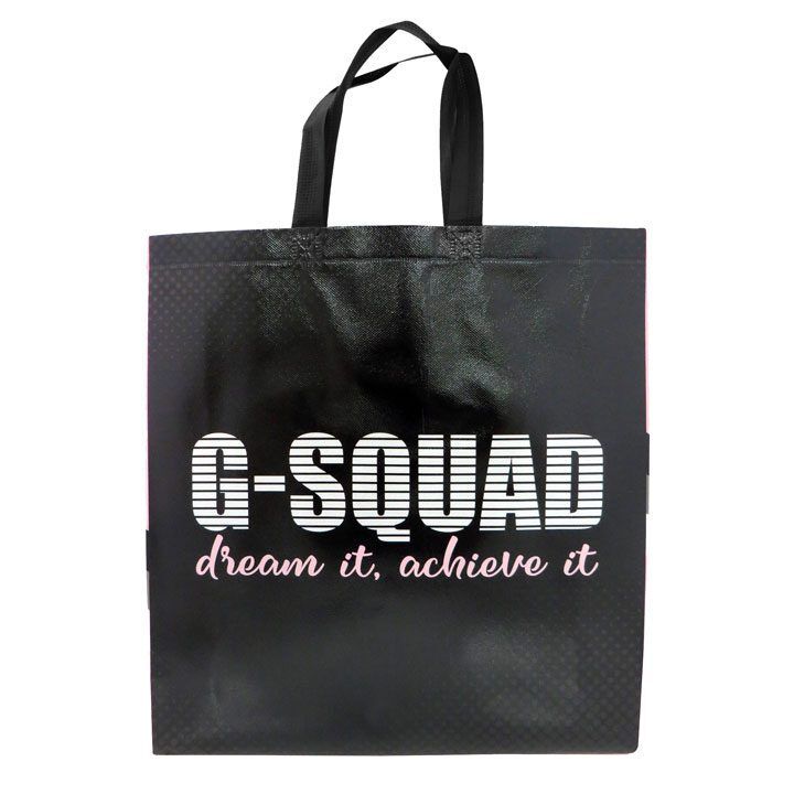 G-Squad Showbag Fashion Fitness Product Work Out Gear