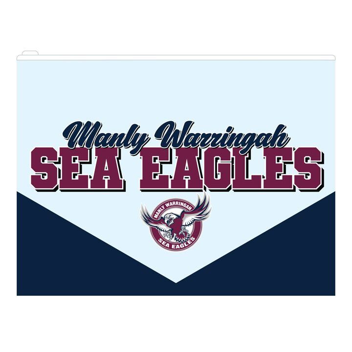 NRL Manly Sea Eagles Showbag - Image 8