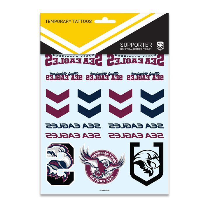 NRL Manly Sea Eagles Showbag - Image 9