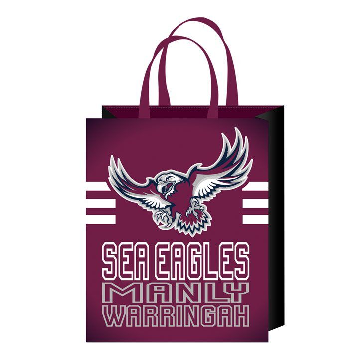 NRL Manly Sea Eagles Showbag - Image 10