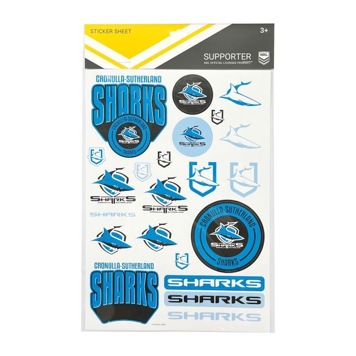 NRL Cronulla Sharks Showbag - Image 9