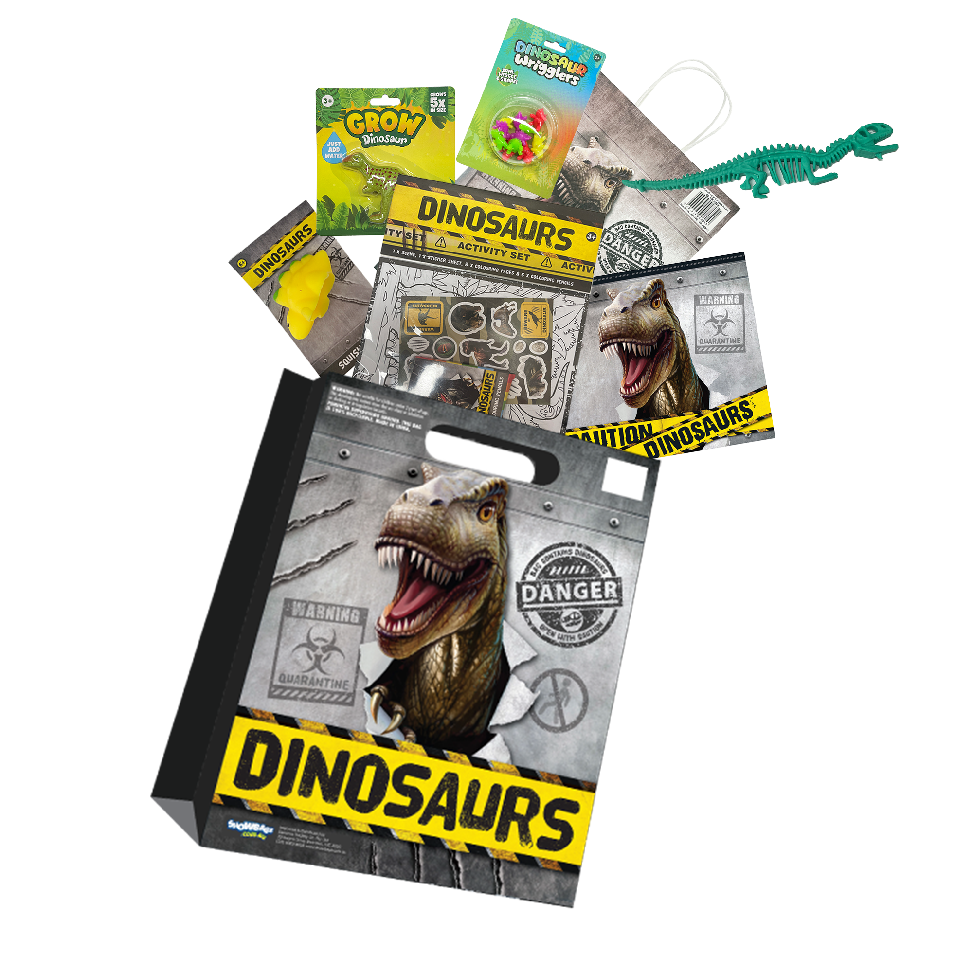 Dinosaur Mini Showbag