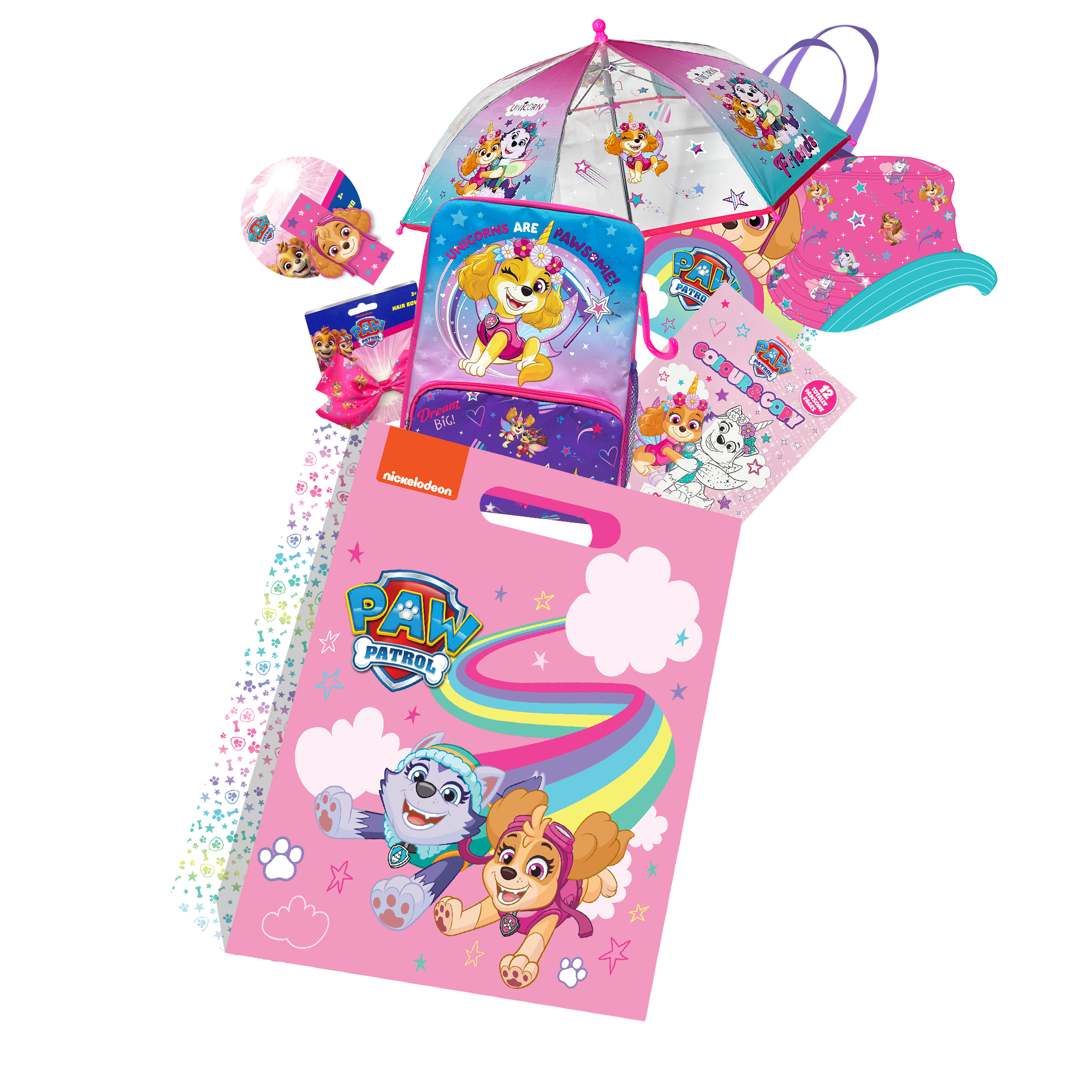 Paw Patrol Skye Showbag