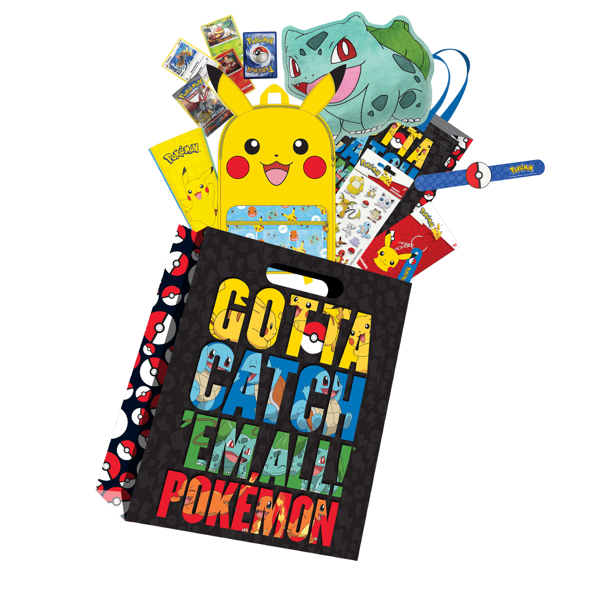 Pokemon Junior Showbag