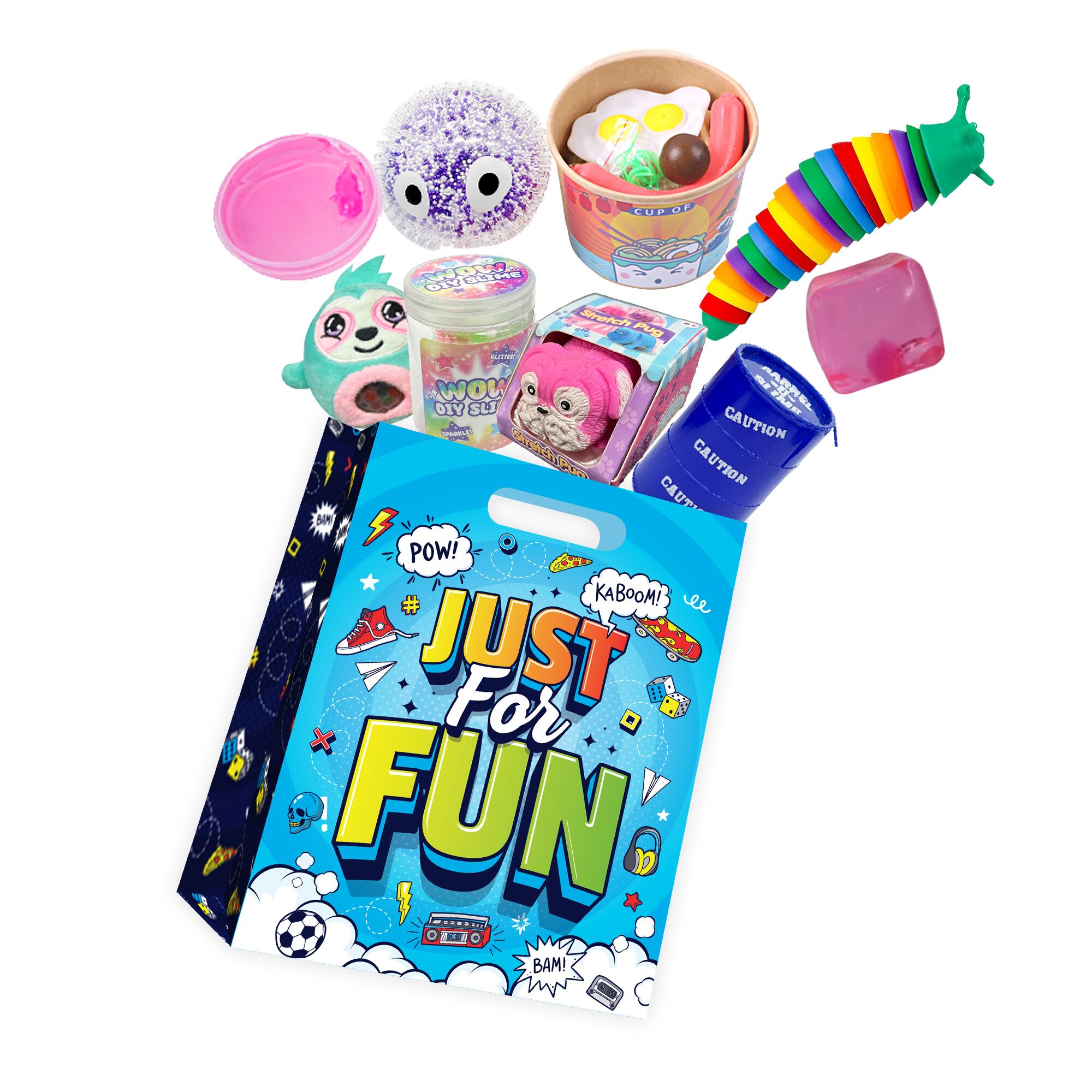 Just For Fun Showbag