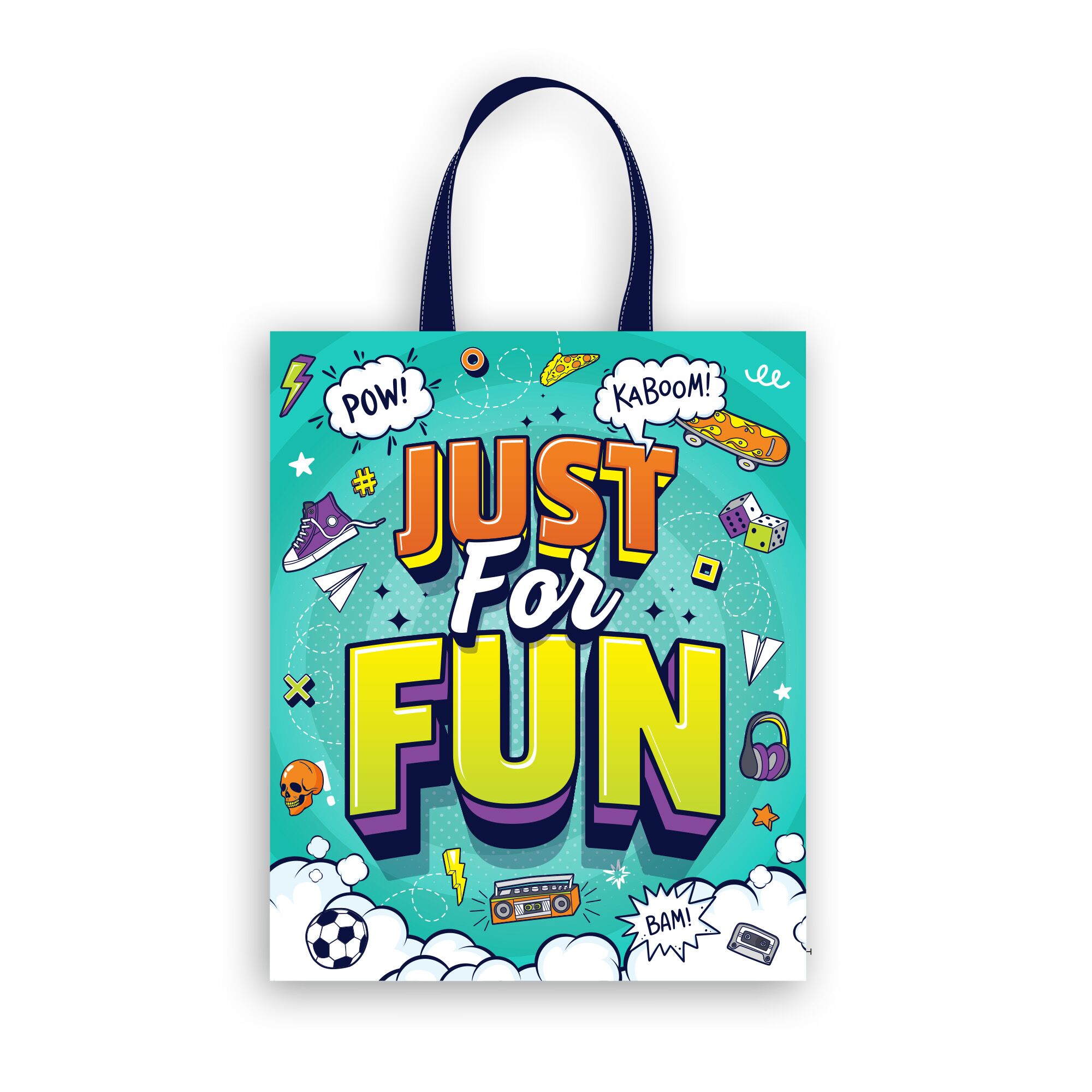 Just For Fun Showbag - Image 12