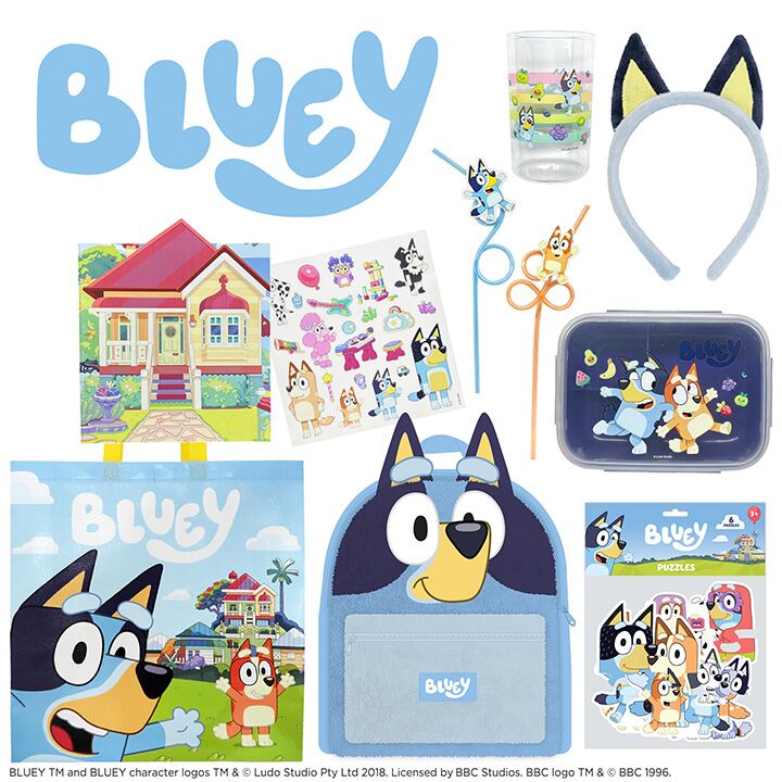 Bluey Showbag - Image 2
