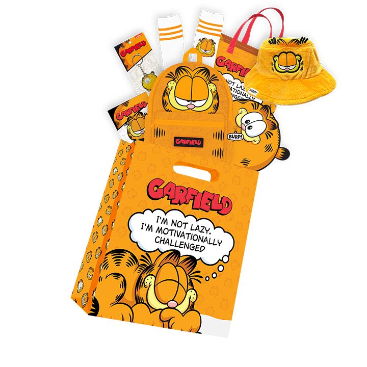 Garfield Showbag