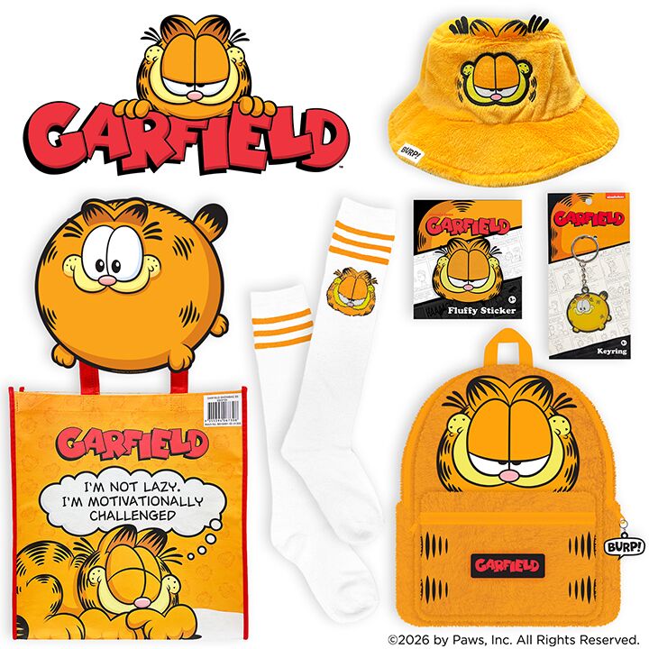 Garfield Showbag - Image 2