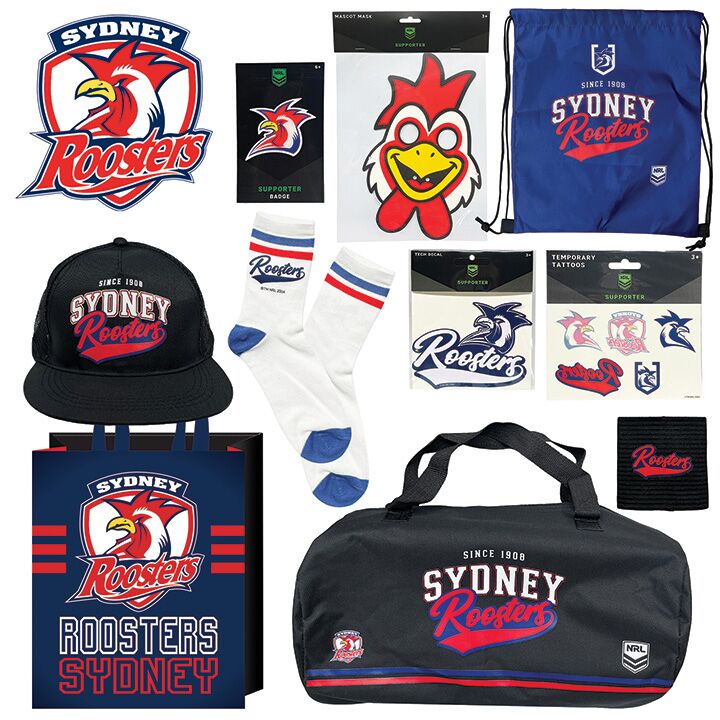 NRL Sydney Roosters Showbag - Image 2