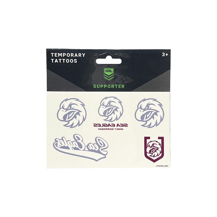 NRL Manly Sea Eagles Showbag - Image 10