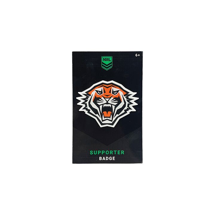 NRL Wests Tigers Showbag - Image 3