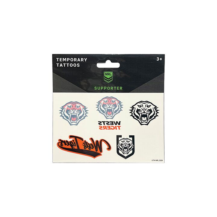 NRL Wests Tigers Showbag - Image 10