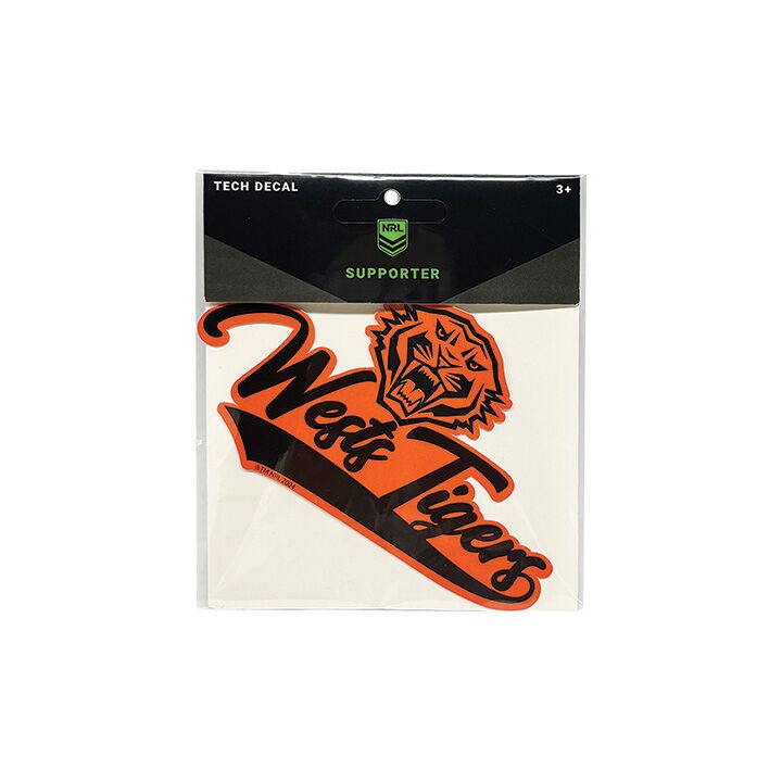 NRL Wests Tigers Showbag - Image 11