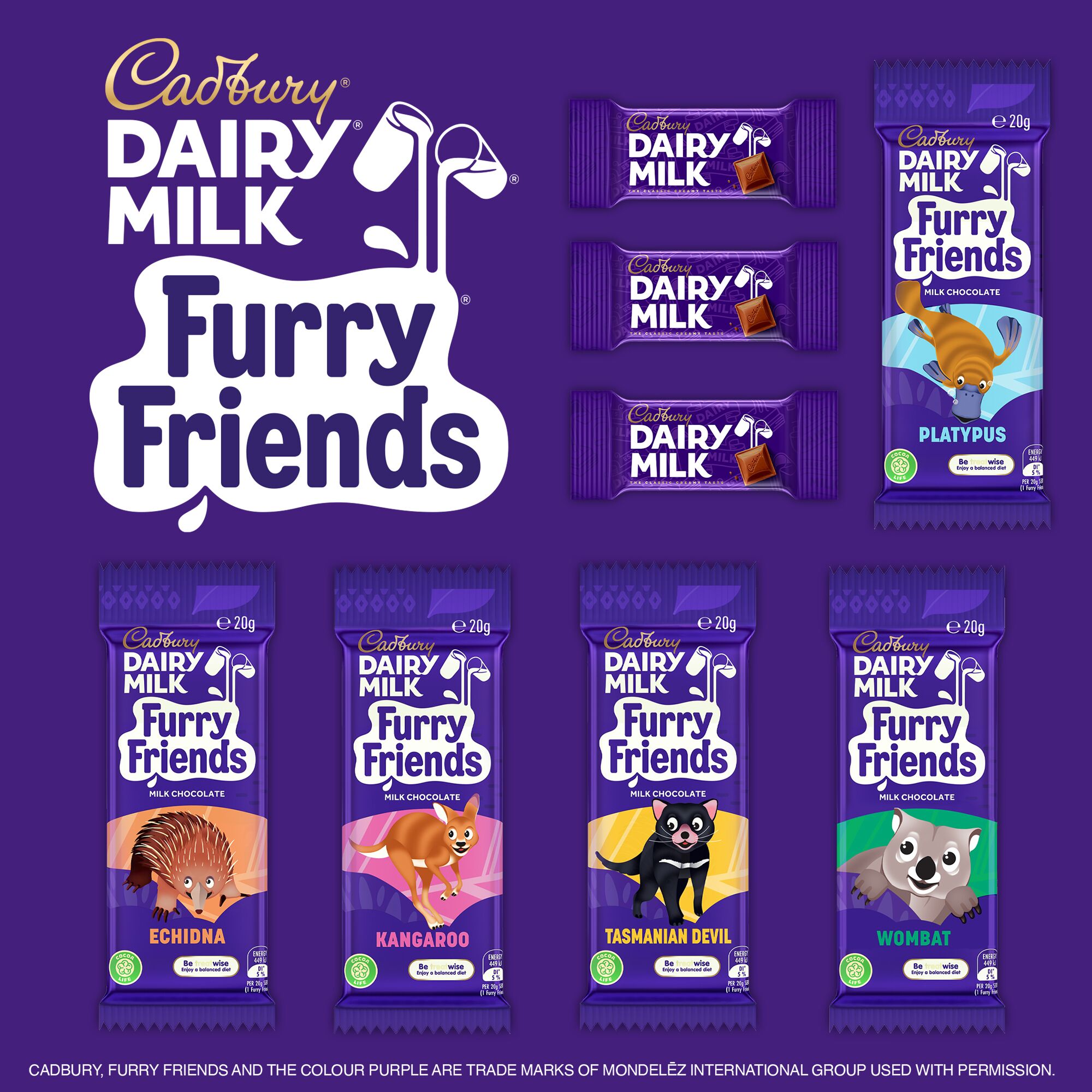 Furry Friends Showbag - Image 2