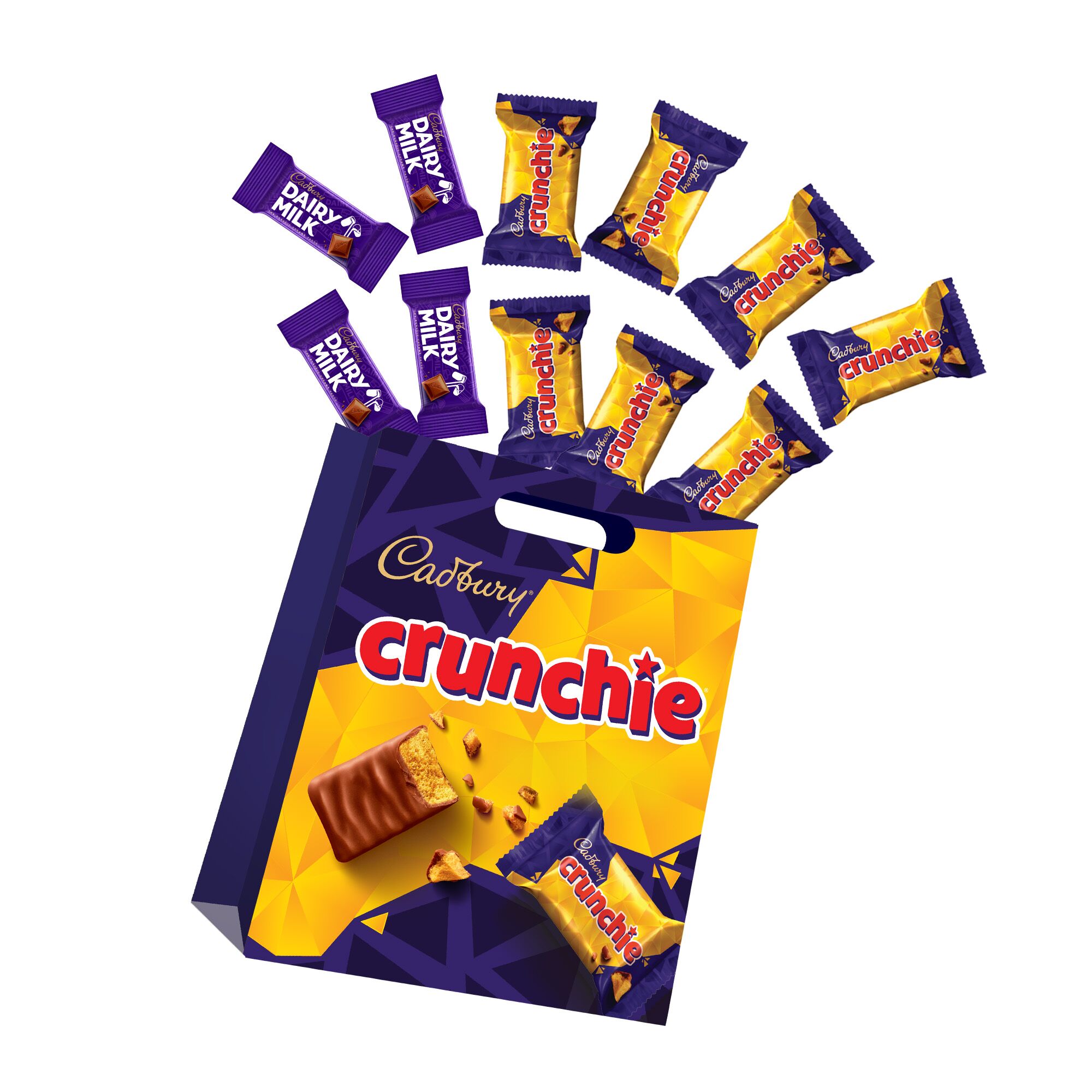 Crunchie Showbag