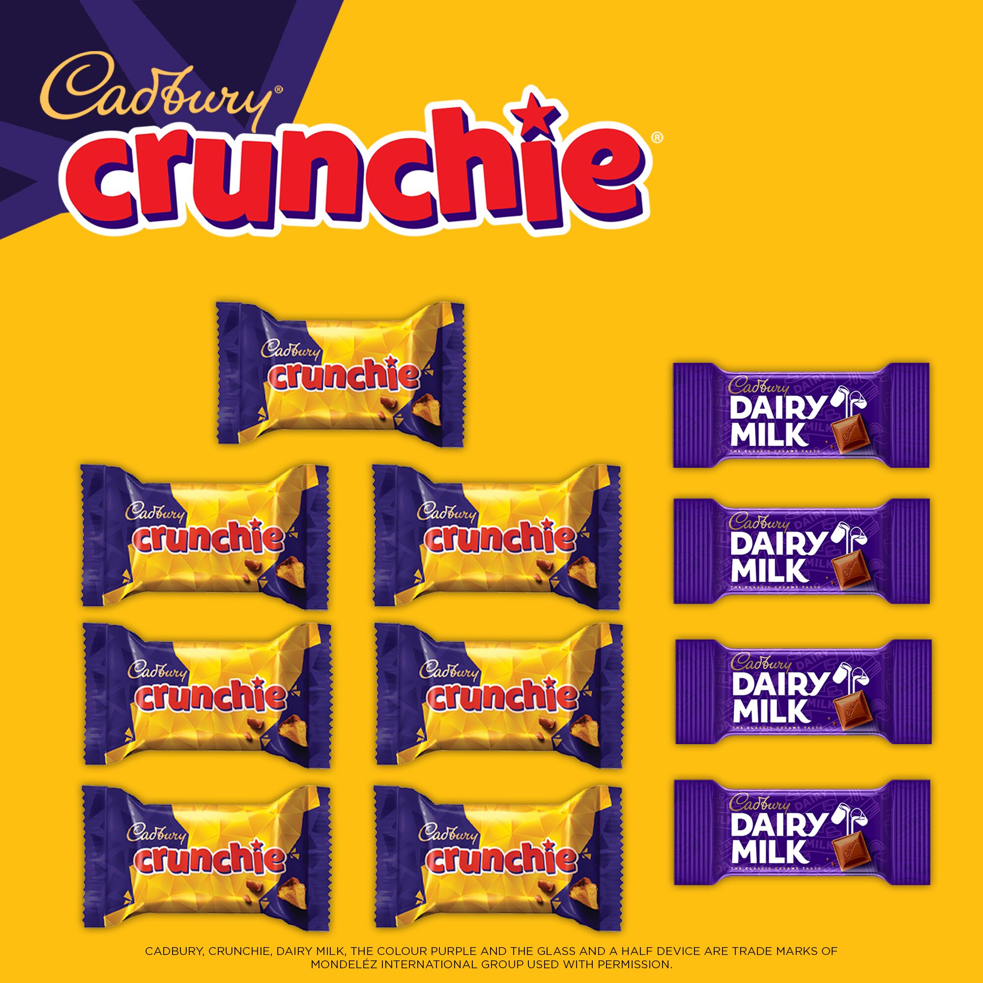 Crunchie Showbag - Image 2