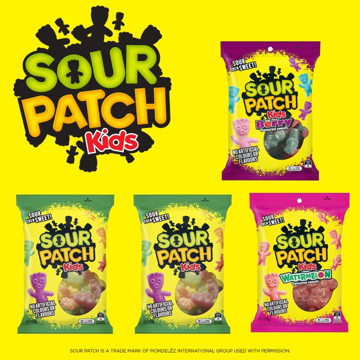Sour Patch Kids Showbag - Image 2