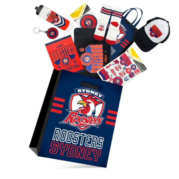 NRL Sydney Rooster Showbag