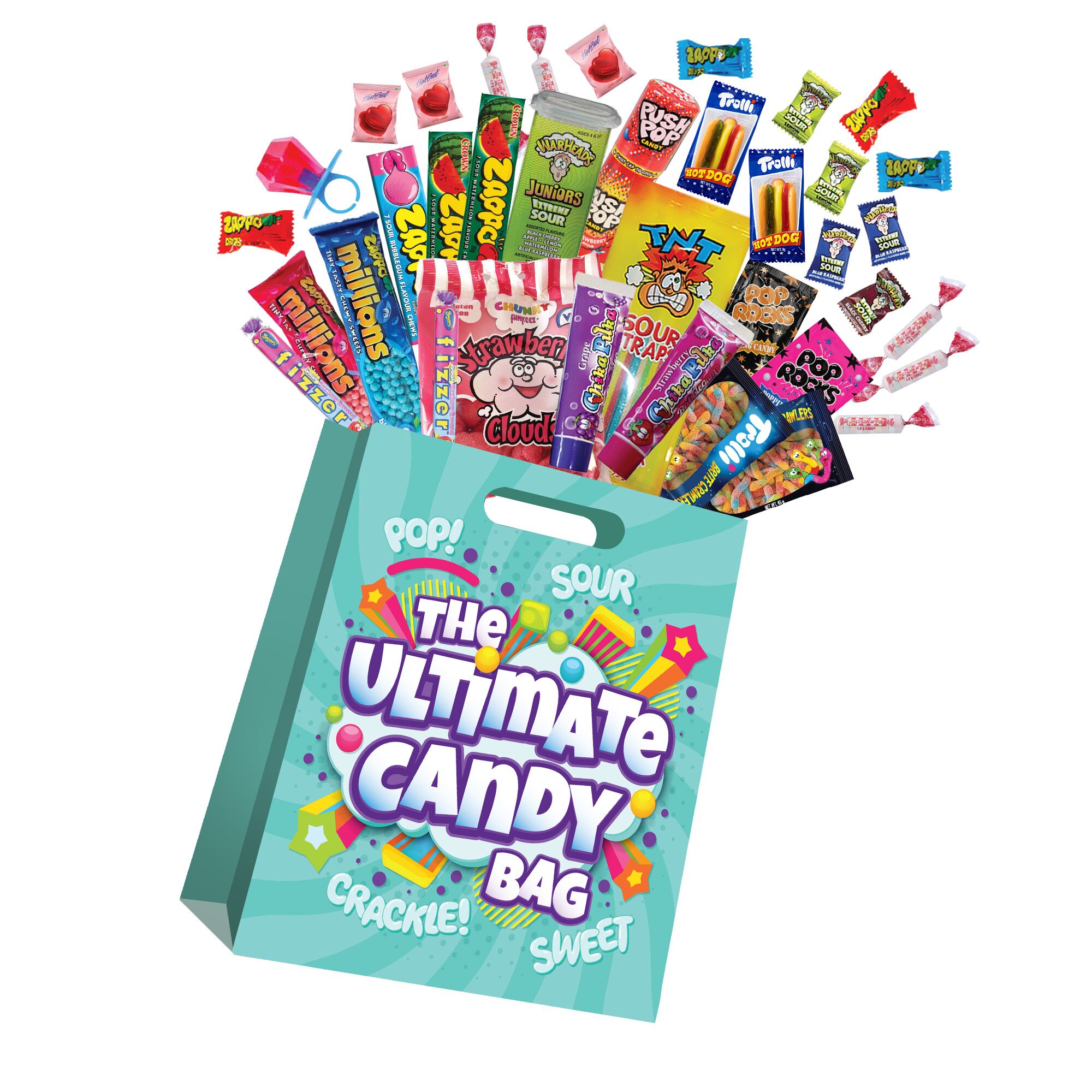 Ultimate Candy Showbag