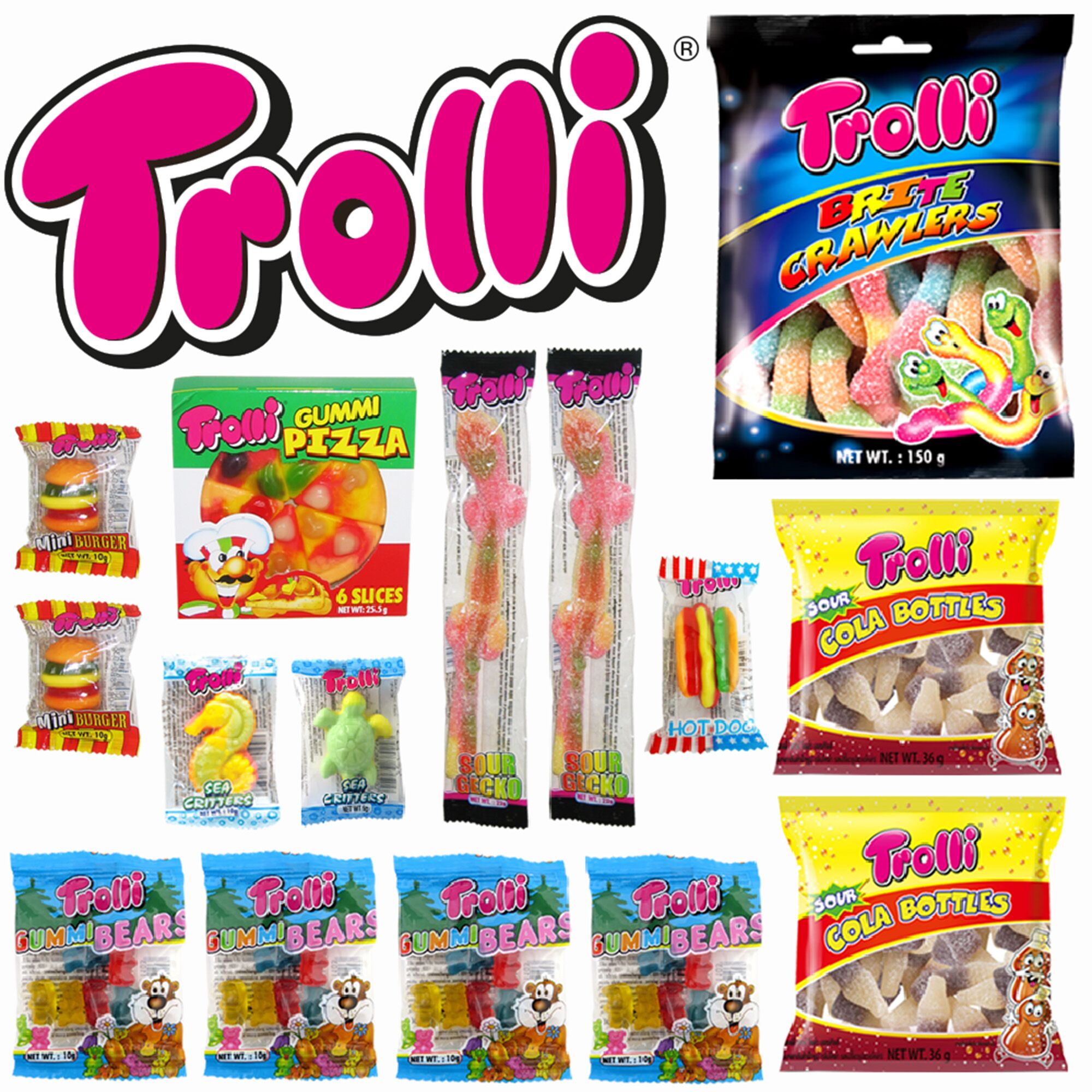 Trolli Showbag - Image 2